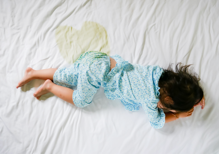 Недержание у детей – проблема №1