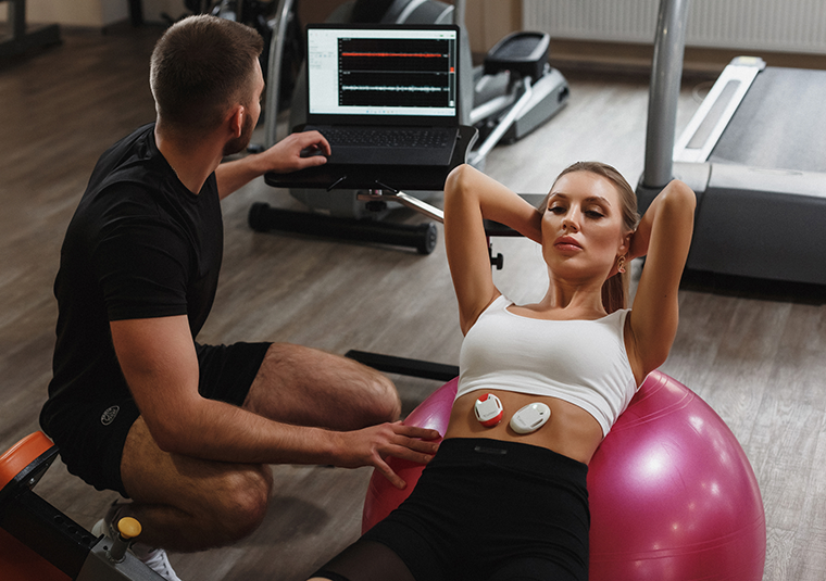 Электромиография: от теории к практике – обзор преимуществ и применений